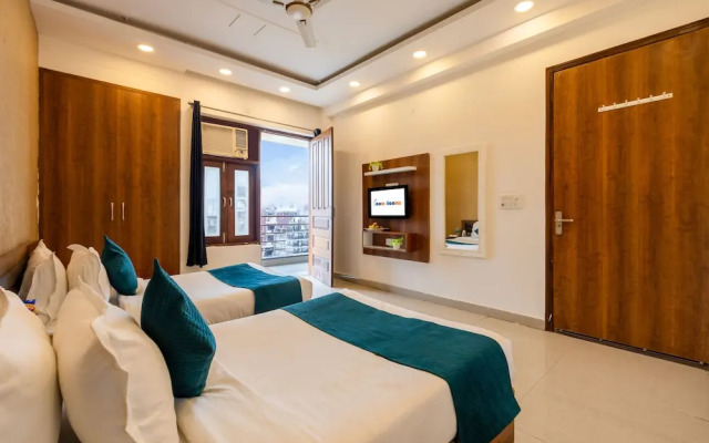 Hotel the classic inn noida sec 70
