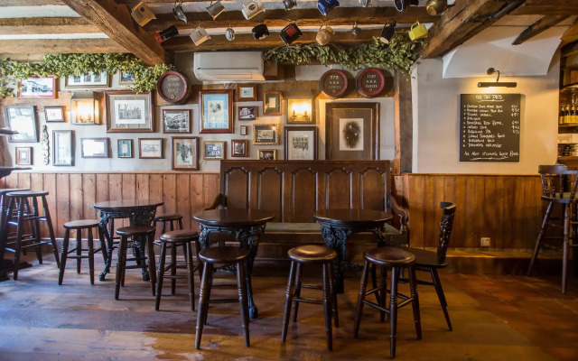 The Chequers Marlow