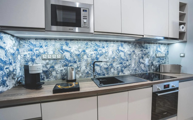 Luxury Gold 2 bedroom apartment