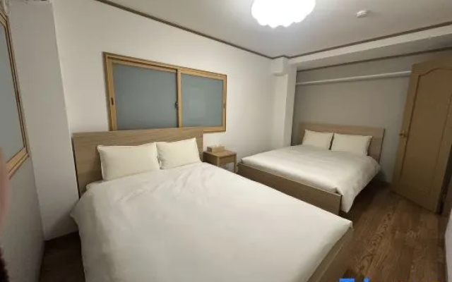객실 3개 아파트 사진 3