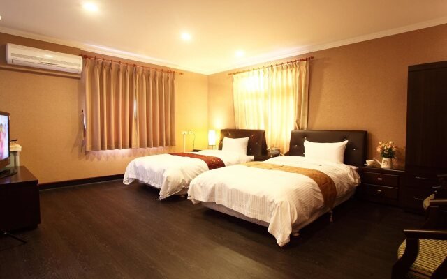 WULAI SungLyu Spring Resort