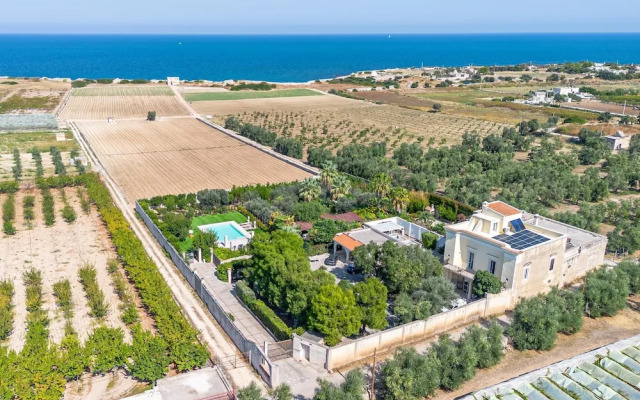 Palazzo Biscilia in Bisceglie