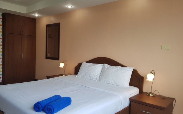 A Large 1 Bedroom Pattaya City Centre