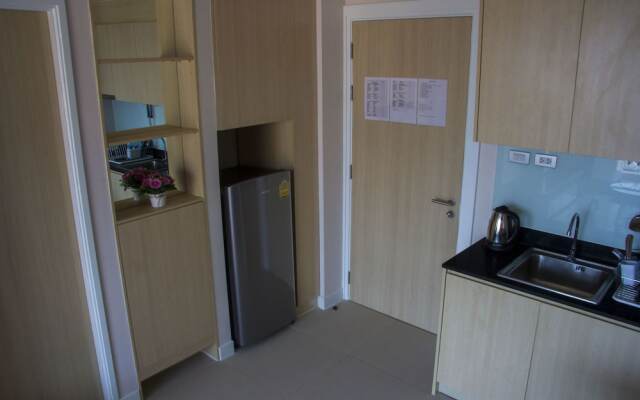 Grande Caribbean Pattaya Apartment