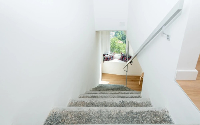 Cozy House With View