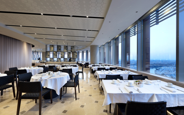 Eurostars Torre Sevilla