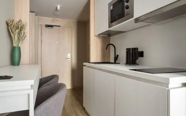 Апартаменты Рентал СПБ на ул. Салова, д. 61