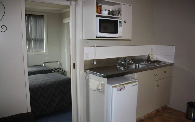 Ashbury Park Motel