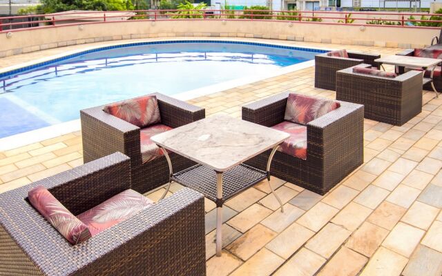 Hotel Dan Inn Campinas Anhanguera