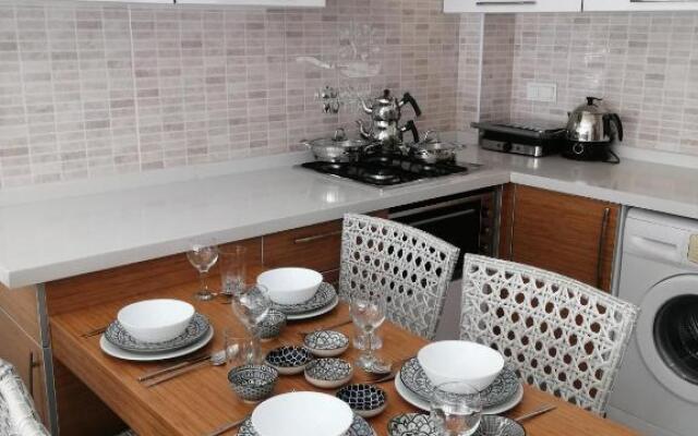 Havuzlu tatil evi , BUTTERFLİES HOUSE