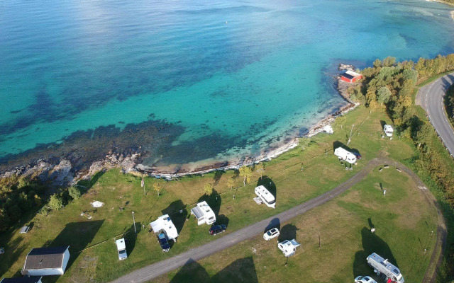 Tjeldsundbrua Camping