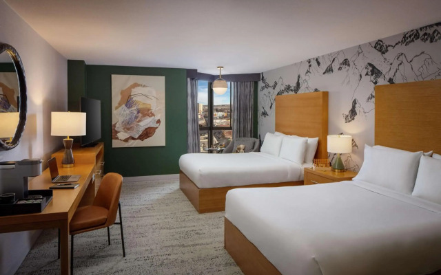 Whitney Peak Hotel Reno, Tapestry Collection by Hilton