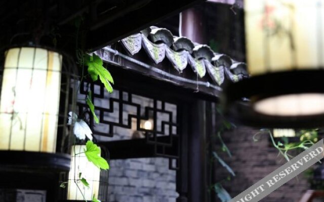 Wu Town Shuimo Xianting Zhi Zhuyuan Xiaozhu Inn