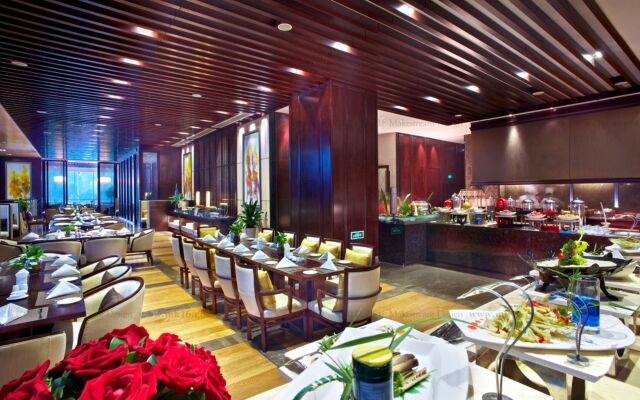 Tonglu World Trade SSAW Boutique Hotel