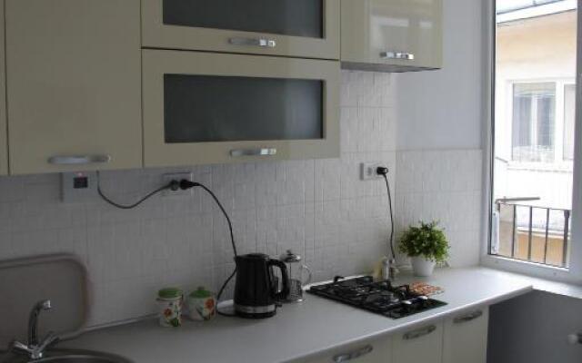 Apartment on Virmenska street 2