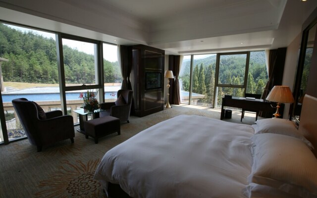 Huangshan Fengda International Hotel