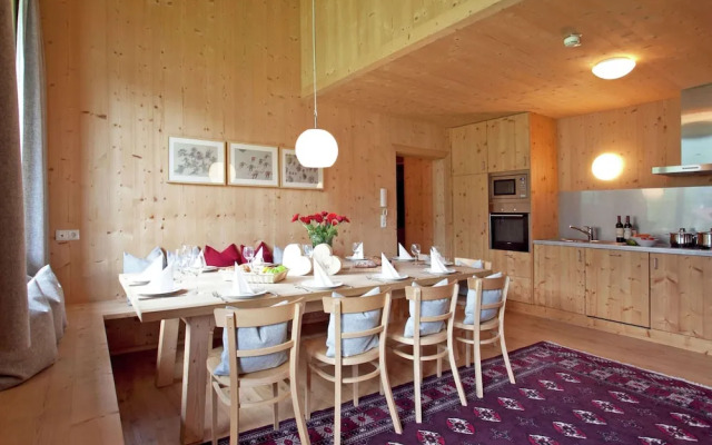Apartment With Sauna in Tyrol, Austria