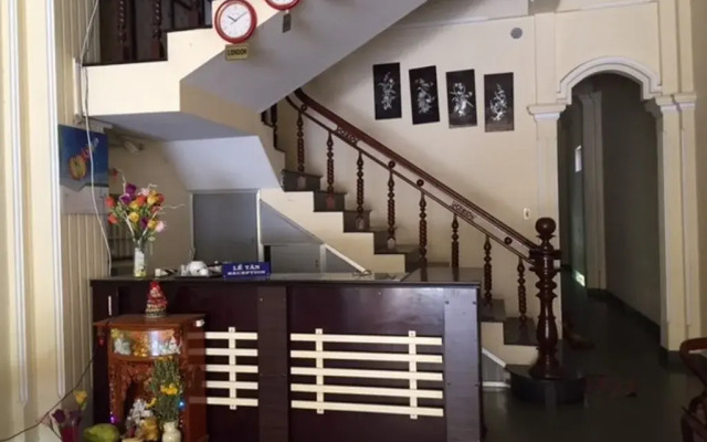 Hoa Binh Hotel Hue