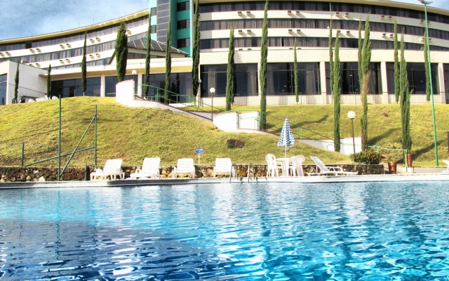 Hotel Golden Park All Inclusive Poços de Caldas