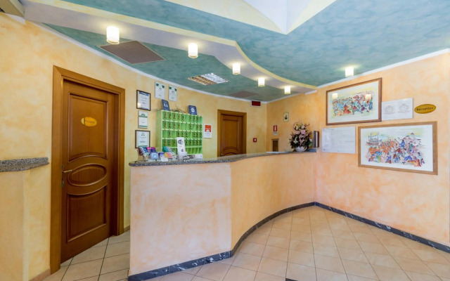Hotel Baia Marina