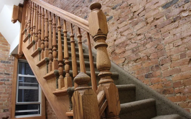 The Topping Three-Bedroom Apartment