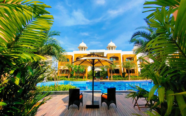 Kaldan Samudhra Palace