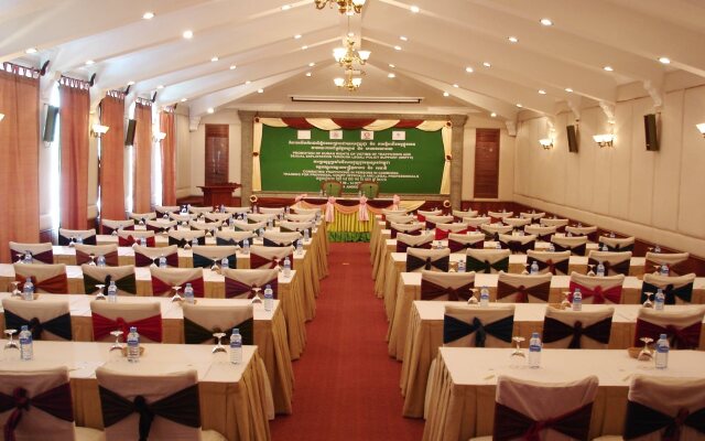 Apsara Angkor Resort & Conference
