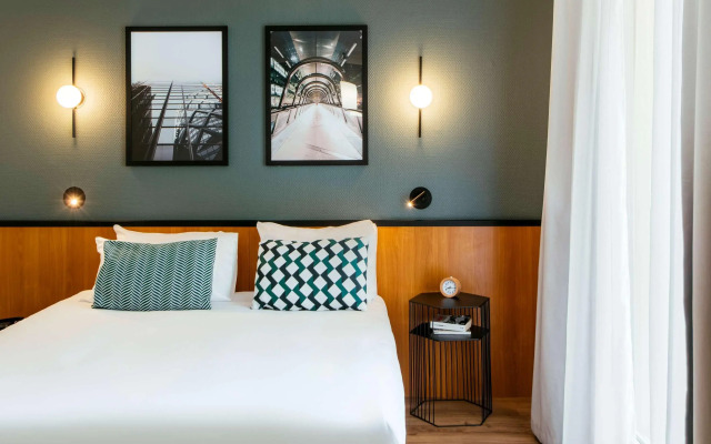 Aparthotel Adagio la Defense le Parc