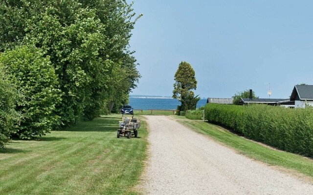 Beautiful Holiday Home in Nordborg With Terrace