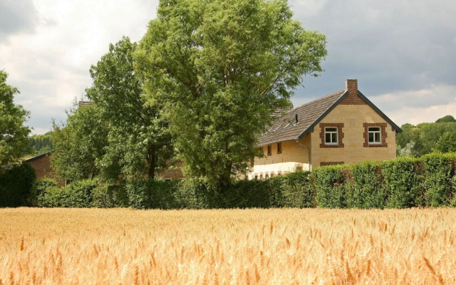 Restored Farmhouse in Wijlre With two Terraces