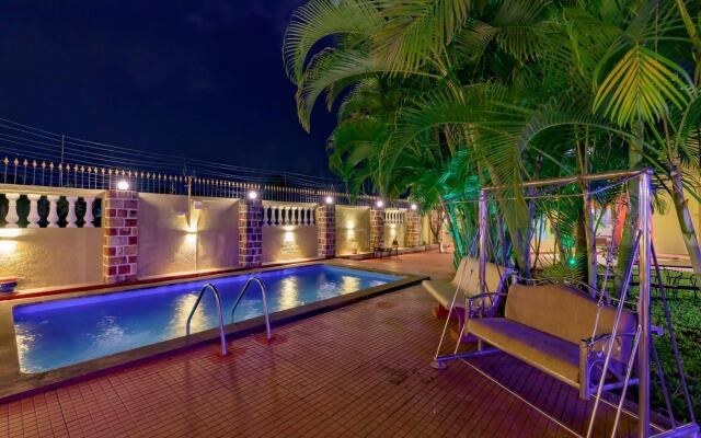 SaffronStays The Riverine, Lonavala