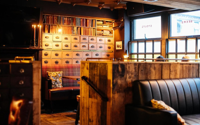 The Martello Hotel