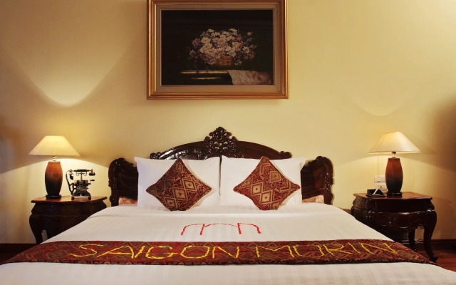 Hotel Saigon Morin