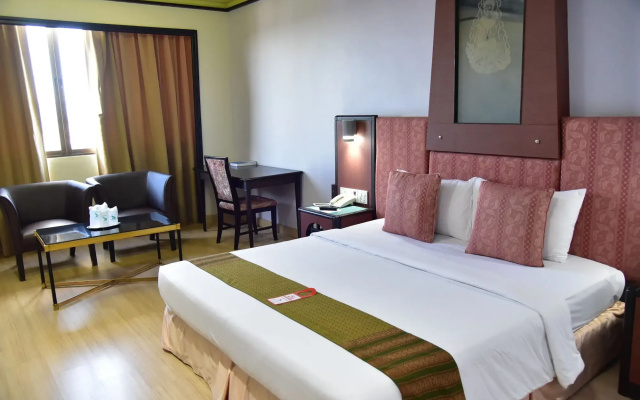 BP Grand Tower Hotel