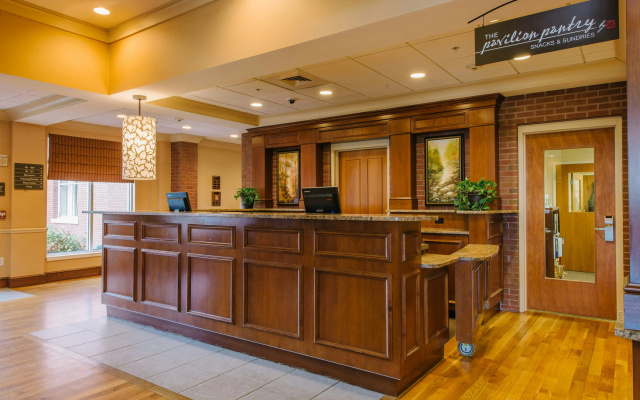 Hilton Garden Inn Manchester Downtown