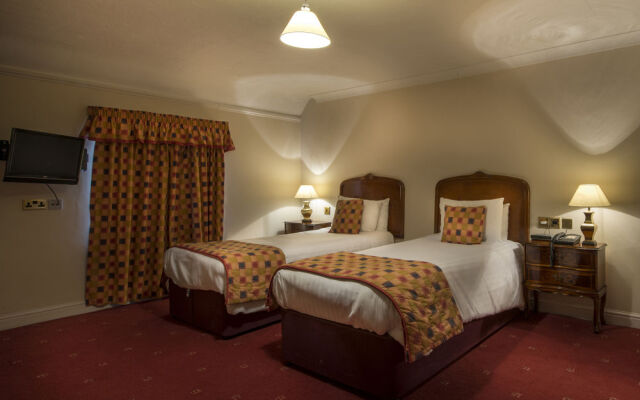 The Admiral Rodney Hotel, Horncastle, Lincolnshire