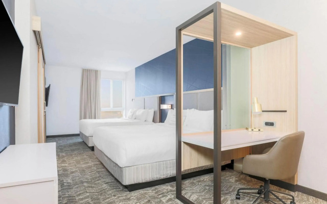SpringHill Suites by Marriott San Jose Fremont