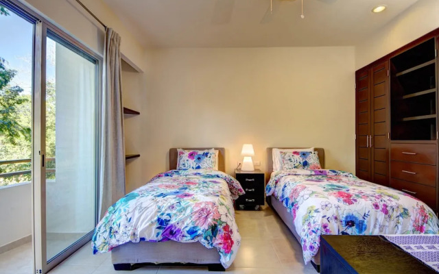 Garden Lili 3 bedroom sleeps 6
