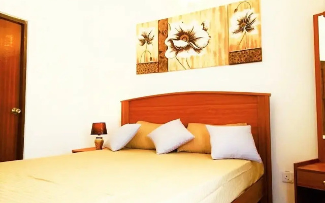 Semi Luxury Apartment house