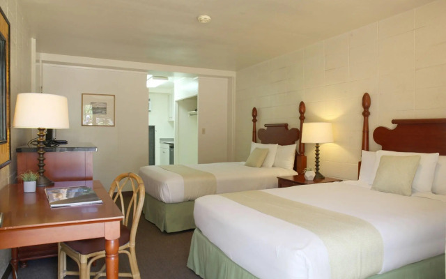 Waikiki Heritage Hotel