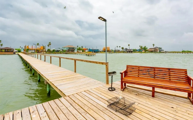 Pier Pressure