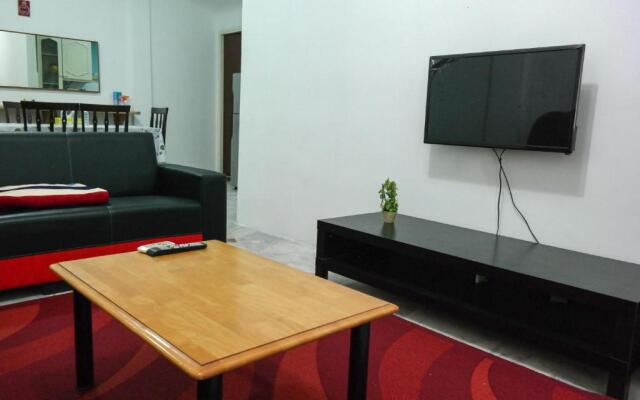 SapaHomes Apartments Seri Kembangan