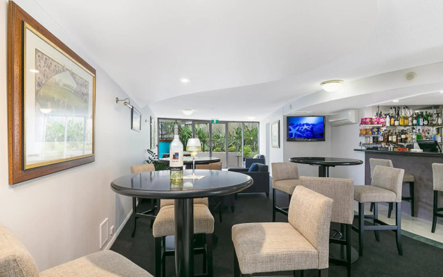 The Wellington Apartment Hotel