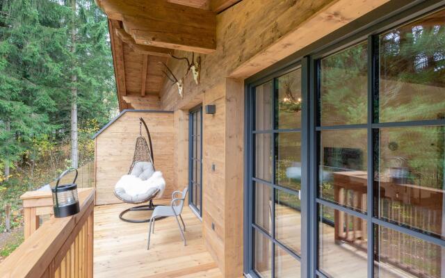 Luxurious Holiday Home With Sauna