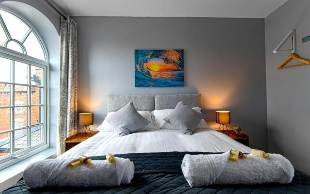 The Maelor - Berwyn House