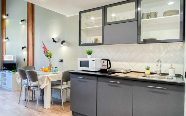 Апартаменты СанниДейс на ул. Генерала Кузнецова, д. 18, корп. 1