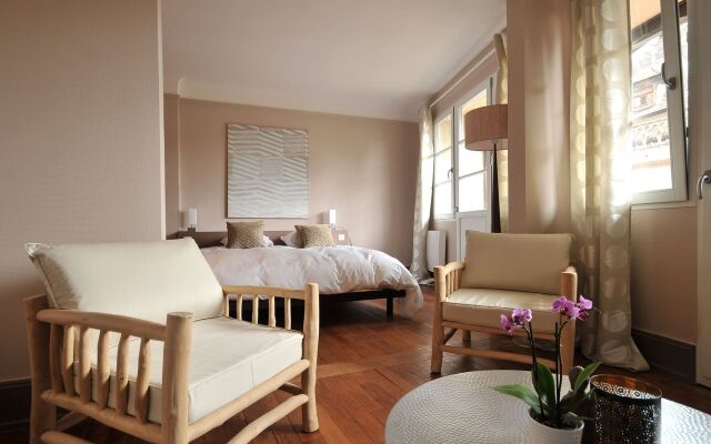 Au Grenier à sel "Le LOFT"