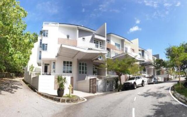 Shamrock Villas Corner OR Seaview