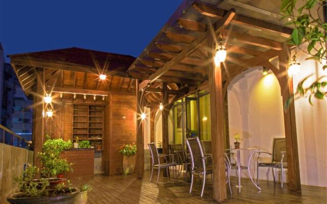 Zhuhai Special Economic Zone Hotel