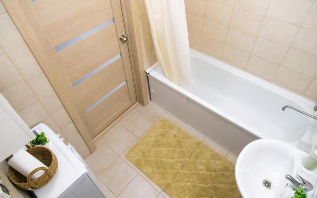 Апартаменты Степаненков на улице Восточная 31